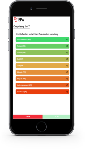 iPhone EPA Rating