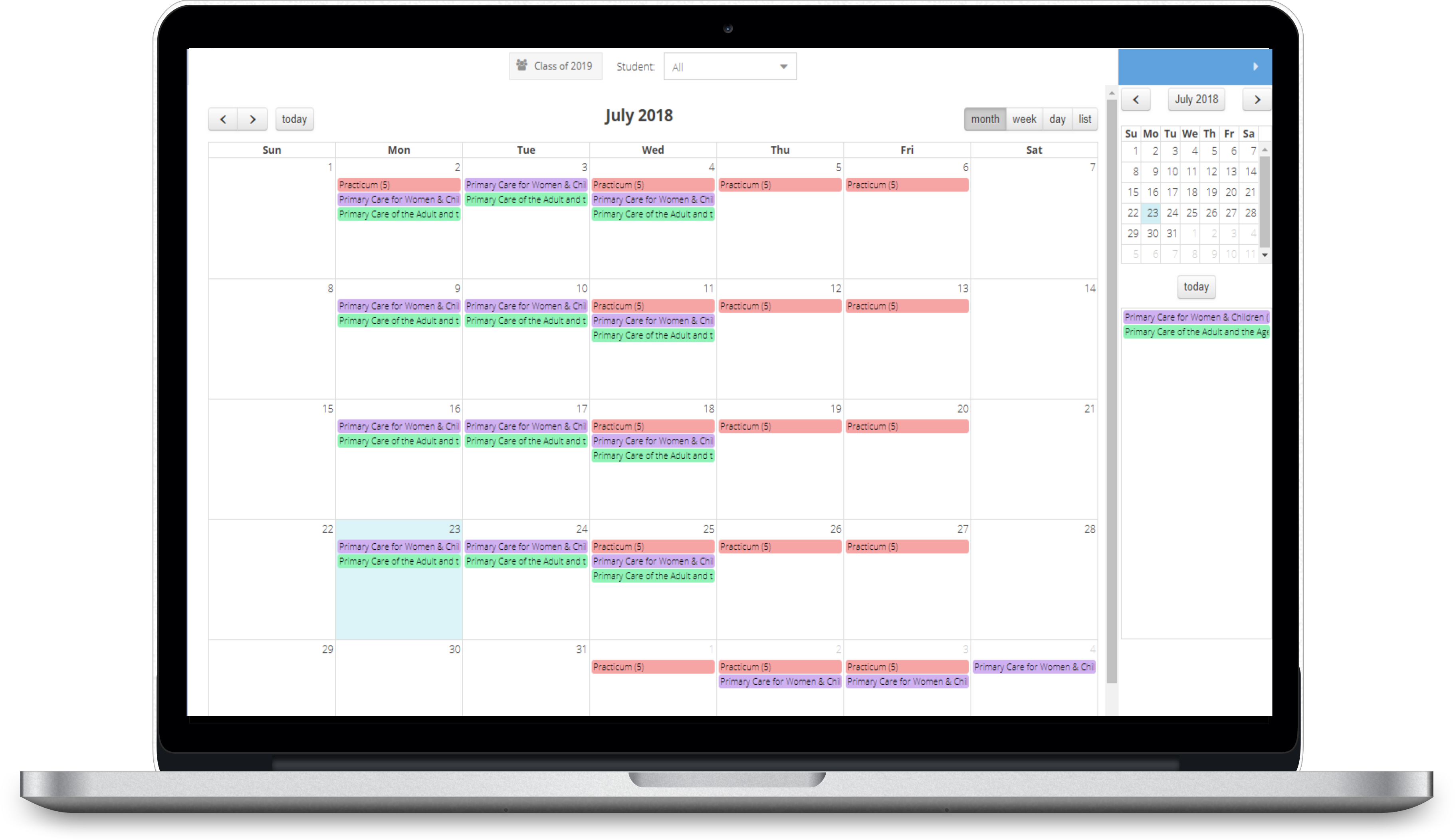 Mac Scheduling