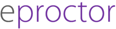 eproctor logo
