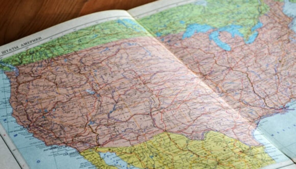 map-maps-american-book-32307