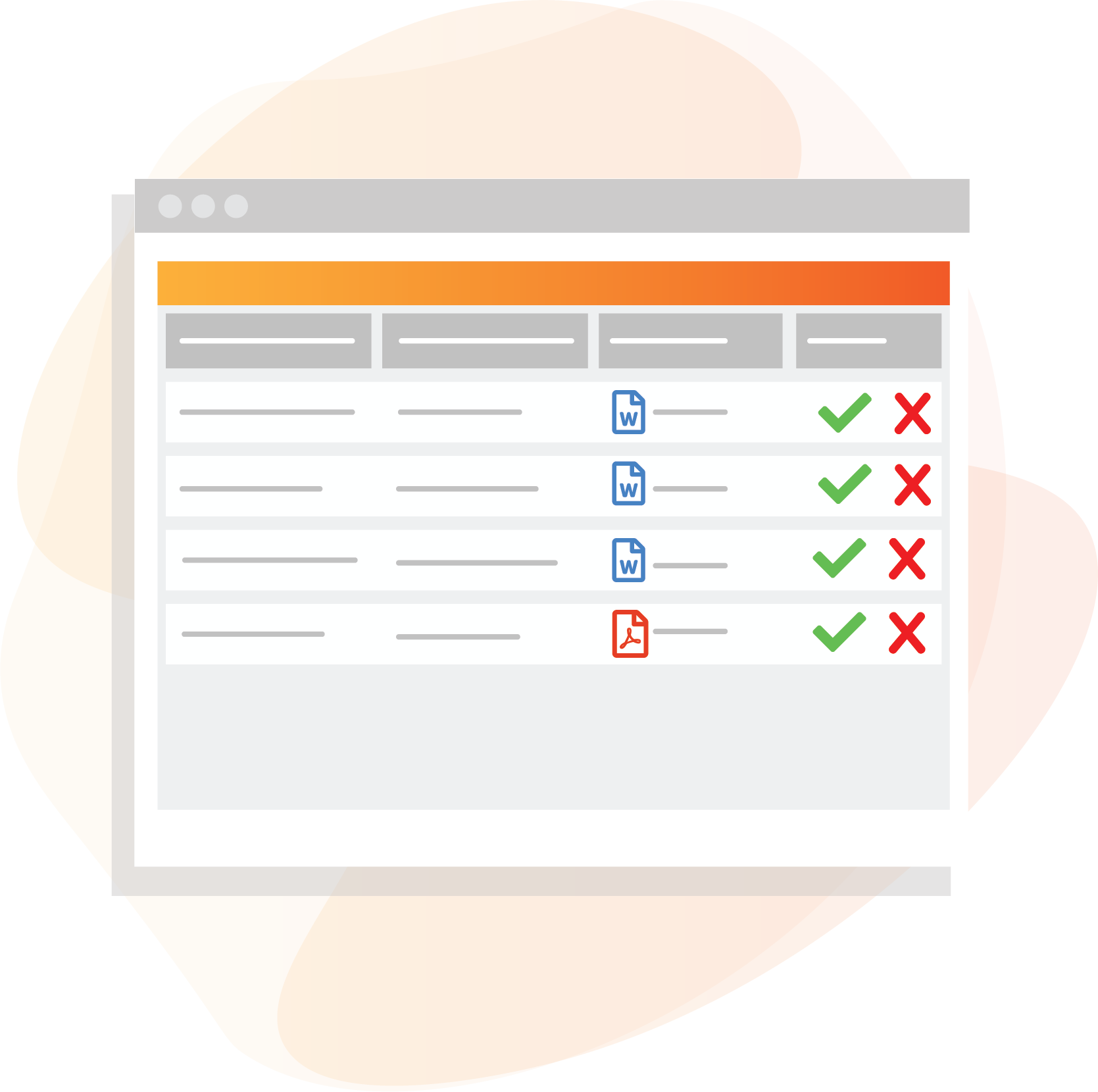 approval workflow