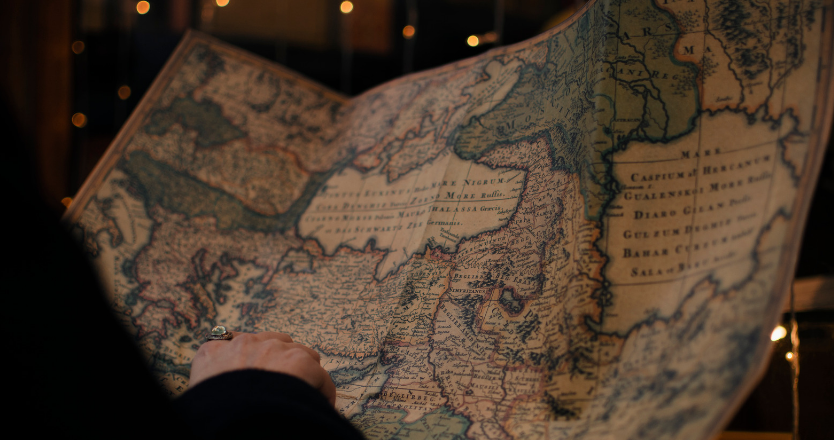 map map